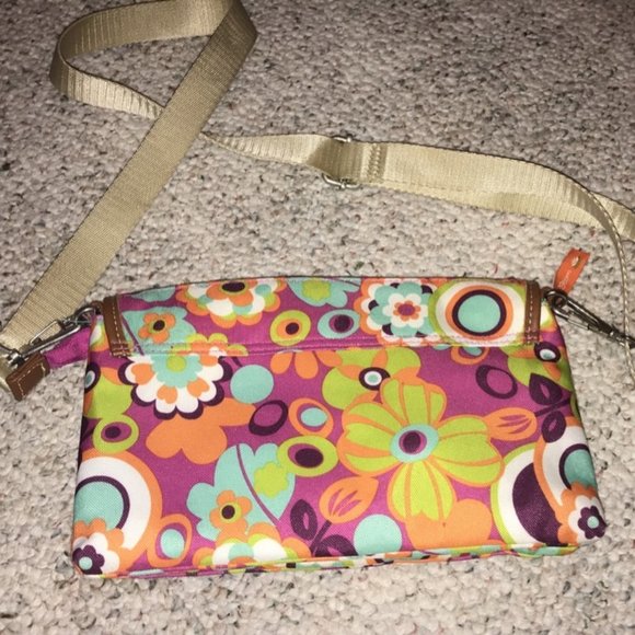 Lilly Bloom Crossbody bag - Picture 3 of 5